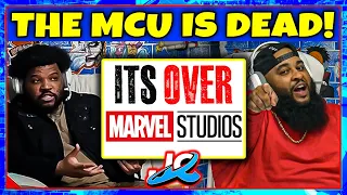 Marvel Just Pressed the PANIC Button! It's Time to Reboot the MCU!