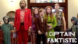 CAPTAIN FANTASTIC | “Dinner” Clip