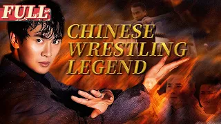 【ENG SUB】Chinese Wrestling Legend of the Hundred Fist | Action | China Movie Channel ENGLISH