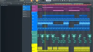 Deep House Remix Free FLP (Кристина Орсу - Мания (FixWooM Remix))