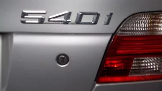 BMW 540i E39 `02 w M62TU 4.4 engine pt.1 VANOS, timing chains, guides, remove new parts view