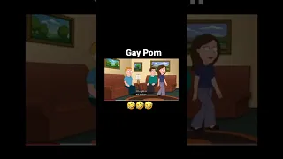 Family Guy Funny Moments Gay Porn#shorts #hdmi