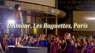 스텔라장(Stella Jang) - L’Amour, Les Baguettes, Paris (Live) @명동 / DGDG STUDIO