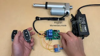 2402 KT05 DC motor control