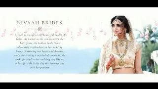 Tanishq Rivaah _ Official TVC 2018_Full-HD