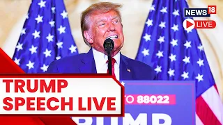 Donald Trump Speaks At The State's Gop Convention | Donald Trump News LIVE | Donald Trump Speech