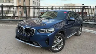 BMW X4 2.0 d