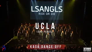 UCLA [2nd Place] | KASA FRESHMEN DANCE-OFF 2018 [OFFICIAL 4K]