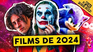 LES FILMS DE 2024 ! (Joker 2, Dune, Pixar…)