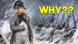 Why Did Napoleon Invade Russia?