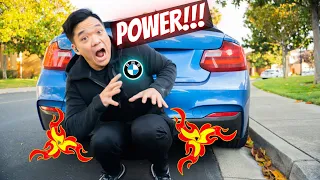 BEST BMW POWER Mods | Horsepower Torque Performance | m235i