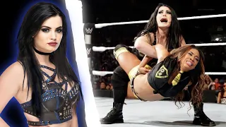 Paige’s Dominant Moments 🔥