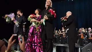 Dmitry Hvorostovsky and friends