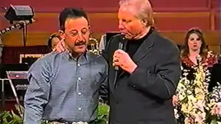 Javier Molina - God On The Mountain with Jimmy Swaggart