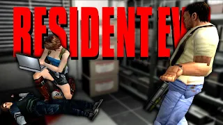 One of the hardest Resident Evil 3 Randomizers I've Done