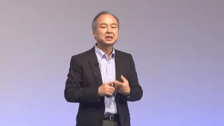 【SoftBank World 2016】 基調講演 孫 正義