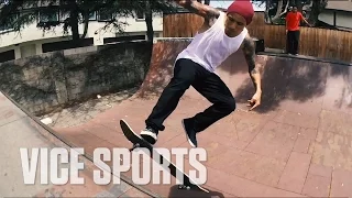 Daewon Song Is the Best Skateboarder on Instagram: Reda for the World