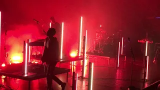 EDEN - Fumes -Live at Tivoli