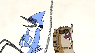 Regular Show - Funniest Moments