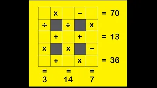 Math Puzzles Vol 4 with Solution | 95% Failed