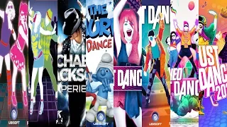 The Evolution of Just Dance (2009-2020)