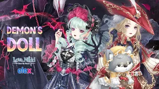 Love Nikki-Dress Up Queen: Demon's Doll