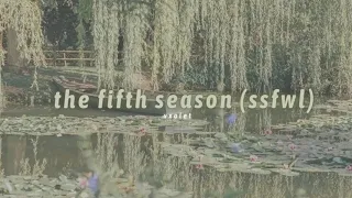 oh my girl - the fifth season [ssfwl] (slowed + reverb)