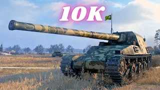 Ho-Ri 3   10K Damage 9 Kills World of Tanks Replays