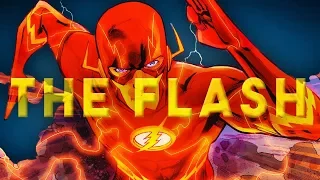 THE FLASH: Die komplette Geschichte - Donnerstag der Gerechtigkeit