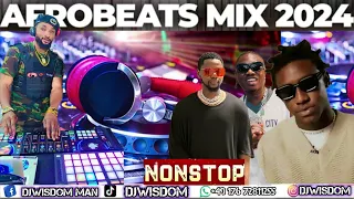 HOT-NAIJA-MIX-2024-DJWISDOM-MAN #4k #hypeman #viralvideo