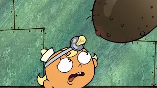 All dirty jokes in The Marvelous Misadventures of Flapjack