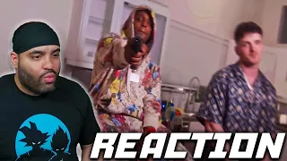 Morrisson - I Made It (Official Video) ft Broadday | AMERICAN REACTION