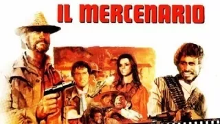 Il Mercenario Soundtrack Tracklist - Tracklist OST