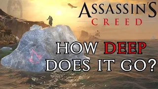 The Assassin's Creed Iceberg Explained