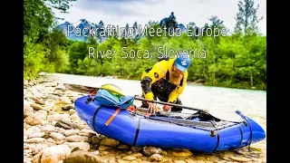 Packrafting Meetup Europe 2018