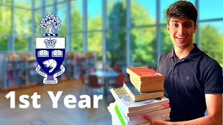 First Year Of U of T Engineering Science