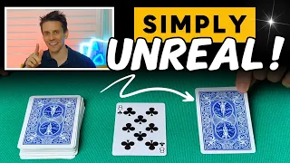 Epic Prediction: Learn This Incredible Self-Working Card Trick!