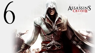 Прохождение Assassin's Creed 2 - Часть 6 (Монтериджони)