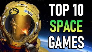 Best Space Games on Steam in 2021 (Updated!)