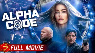 ALPHA CODE | Full Action Sci-Fi Thriller Movie | Bren Foster, Randy Couture, Denise Richards