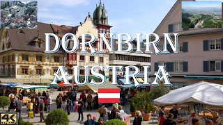 Dornbirn 4K /Austria