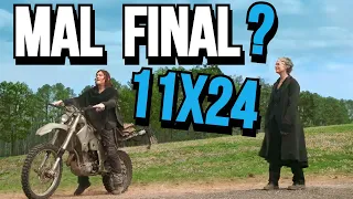 The Walking Dead 11X24 Temporada 11 Capítulo Final de La Serie   Análisis Resumen Y Opinión