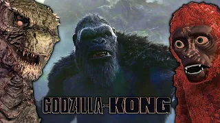 Godzilla and Suko React To Godzilla x Kong