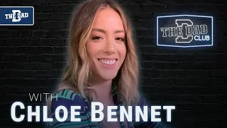 Chloe Bennet Abominable Interview And The Importance Of The Fatherhood | The Dad Club