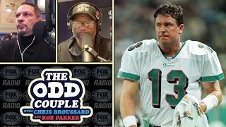 Dan Marino Says He'd Throw for 6,000 Yards in Today's NFL | THE ODD COUPLE