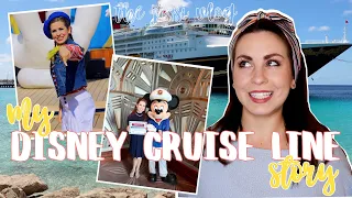 My Disney Cruise Line Story ☆ Where it started, where it's going, and everything in between!