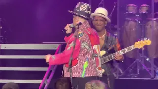 Boy George and Culture Club - Time (Clock of My Heart) (live) 08/18/2022 - Costa Mesa - Pac Amph