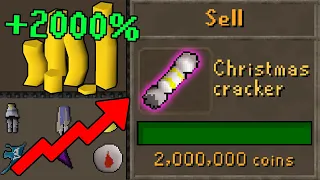 Something Crazy is Happening to the Oldschool Runescape Market! [OSRS]