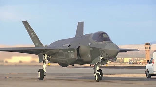 F-35 Lightning II Promo