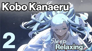 Kobo Kanaeru Sings For Relaxing, Sleep, Stress Relief 2